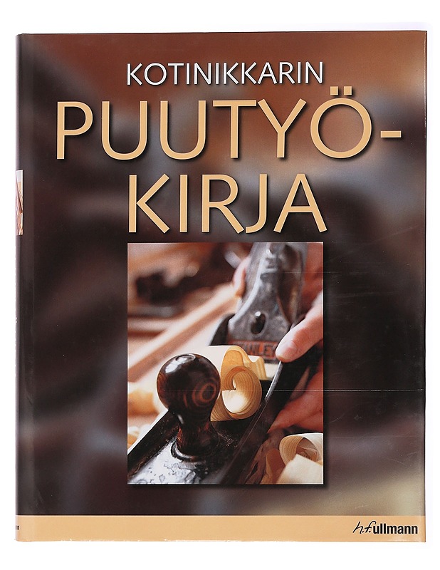 Kotinikkarin puutyökirja - Simpson, Chris - Harrastekirjat - 10105442123 - 0