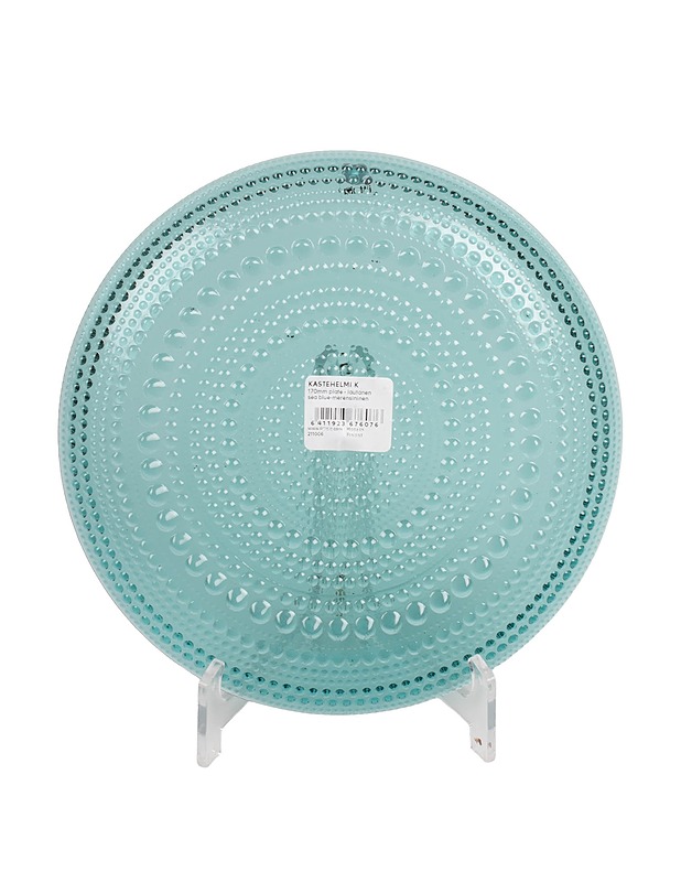 IITTALA Kastehelmi lautanen - Designsuosikit - 10105442125 - 1