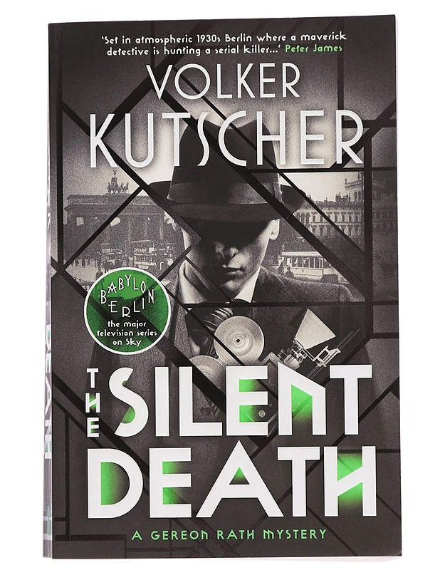 The Silent Death - Volker Kutscher - Romaanit ja novellit - 10105442127 - 0
