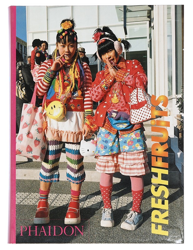 Fresh fruits - Aoki, Shoichi - Historiakirjat - 10105442139 - 0