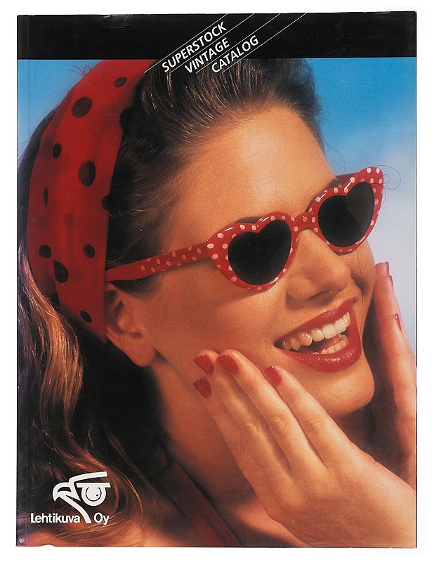 Superstock Vintage Catalog - Harrastekirjat - 10105442155 - 0