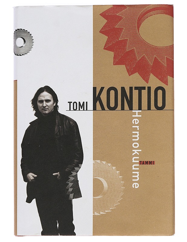 Hermokuume - Tomi Kontio - Romaanit ja novellit - 10105442146 - 0