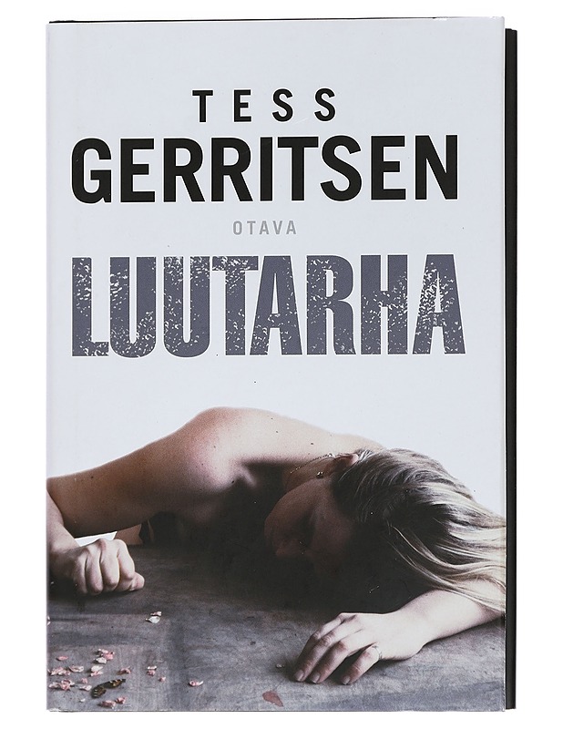 Luutarha - Gerritsen, Tess - Jännitys ja dekkarit - 10105442148 - 0