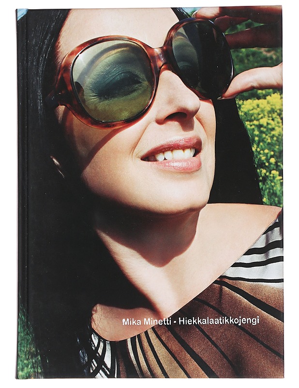 Hiekkalaatikkojengi - Minetti, Mika - Elämäkerrat ja muistelmat - 10105442151 - 0