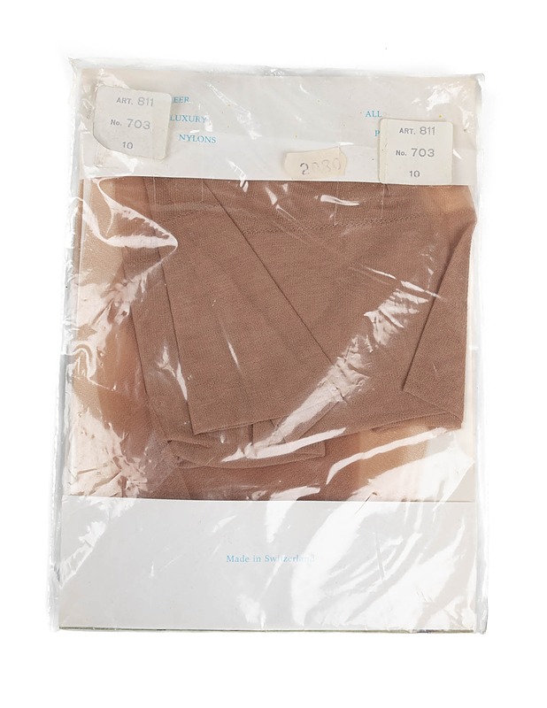 SWISS MISS vintage nylonsukat - Asusteet - 10105442152 - 0