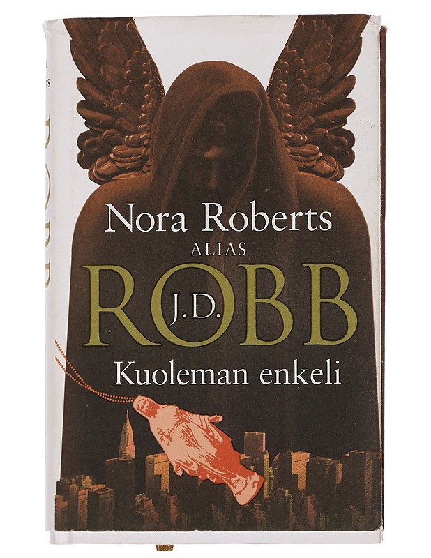Kuoleman enkeli - Robb, J. D. - Fantasia- ja scifi - 10105442154 - 0