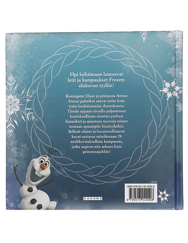 Lettejä ja kampauksia - Theodóra Mjöll Skúladóttir Jack - Lastenkirjat - 10105442159 - 1