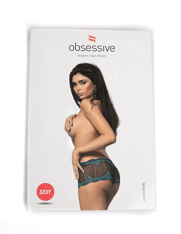 OBSESSIVE alushousut, L/XL - Alusvaatteet - 10105442163 - 0
