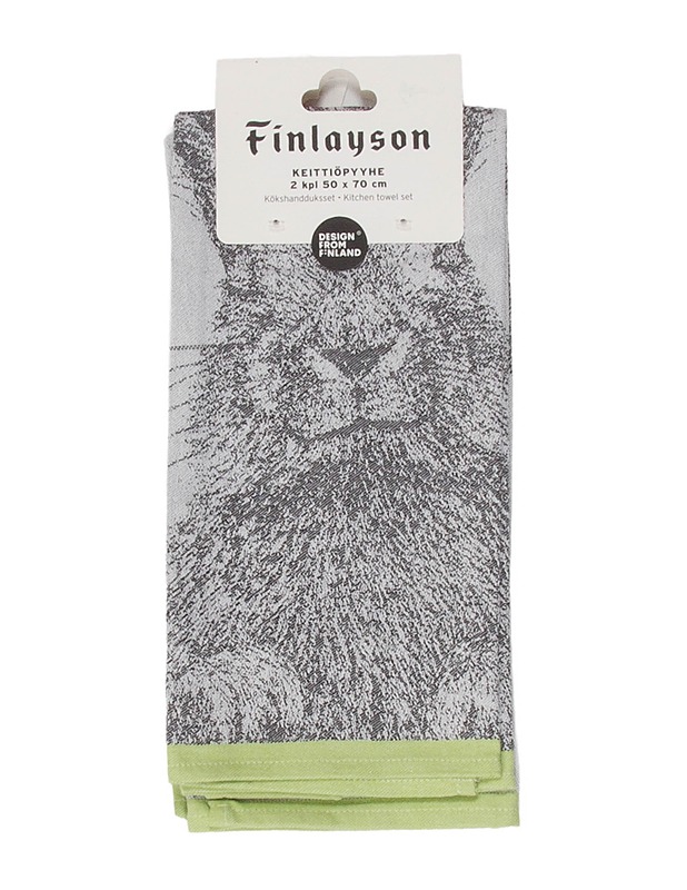 FINLAYSON keittiöpyyhe, 2 kpl - Designsuosikit - 10105442166 - 0