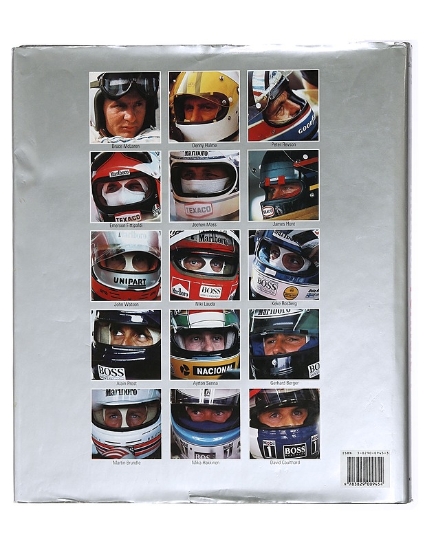 McLaren Formula 1 - Lehbrink, Hartmut - Harrastekirjat - 10105442174 - 1