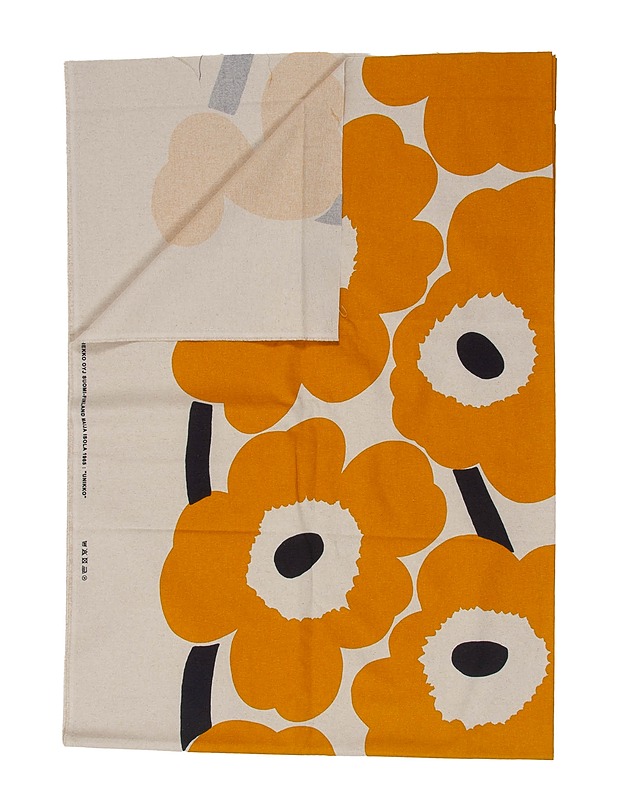 MARIMEKKO Unikko kangas, 145x420 cm - Kankaat - 10105442195 - 0