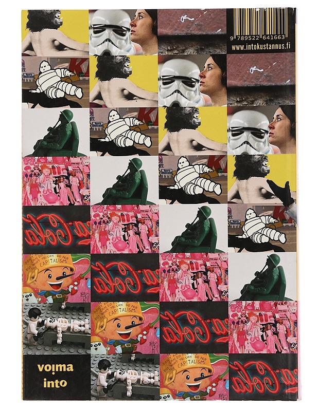 Jari Tamminen - Häiriköt [ Kultuurihäirinnän Aakkoset ] - Tietokirjat ja oppaat - 10105442192 - 1