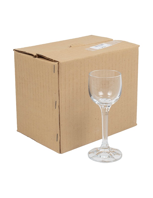 BOHEMIA liköörilasit, 6 kpl - Lasit - 10105442193 - 0