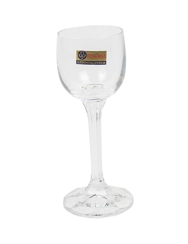 BOHEMIA liköörilasit, 6 kpl - Lasit - 10105442193 - 2