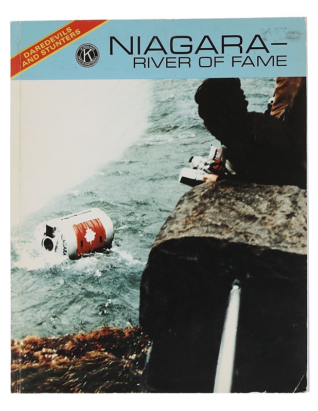 Niagara - River of fame - George A. Siebel - Tietokirjat ja oppaat - 10105442197 - 0