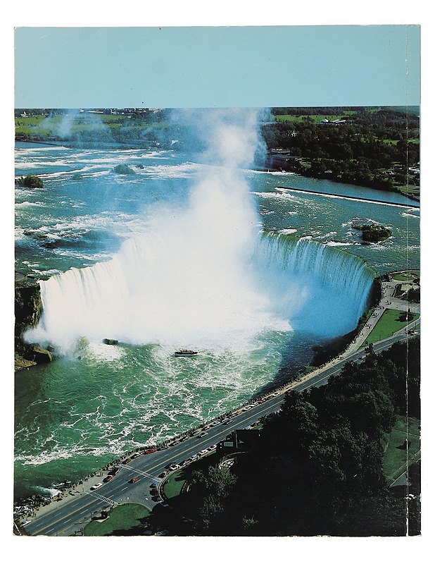 Niagara - River of fame - George A. Siebel - Tietokirjat ja oppaat - 10105442197 - 1
