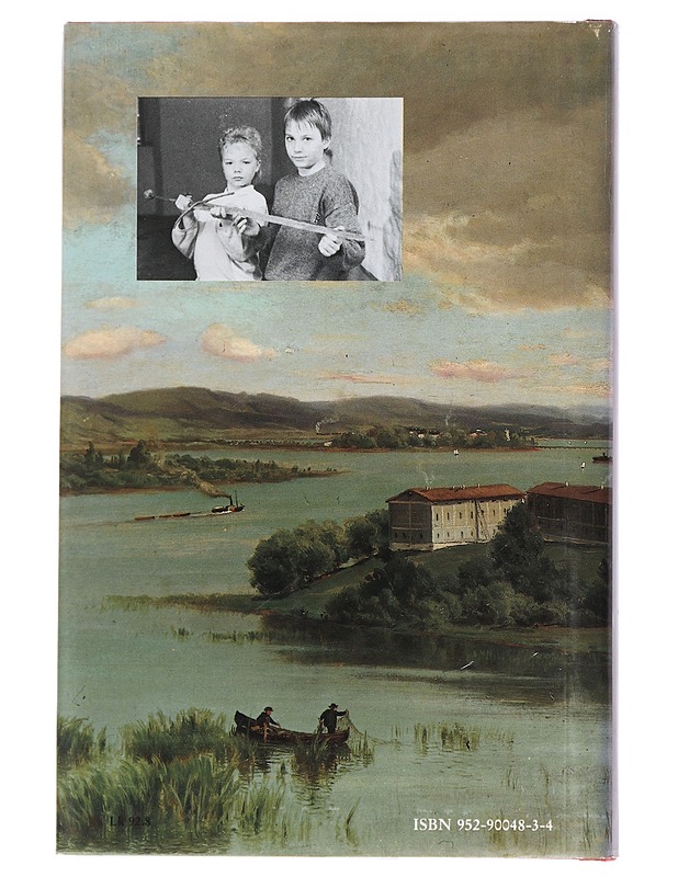 Hämeenlinna - meidän kaupunkimme - Arto Pakkanen - Tietokirjat ja oppaat - 10105442205 - 1