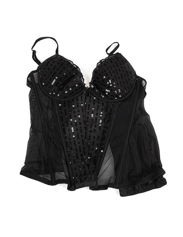 H&M korsetti, 38 - Alusvaatteet - 10105442212 - 0