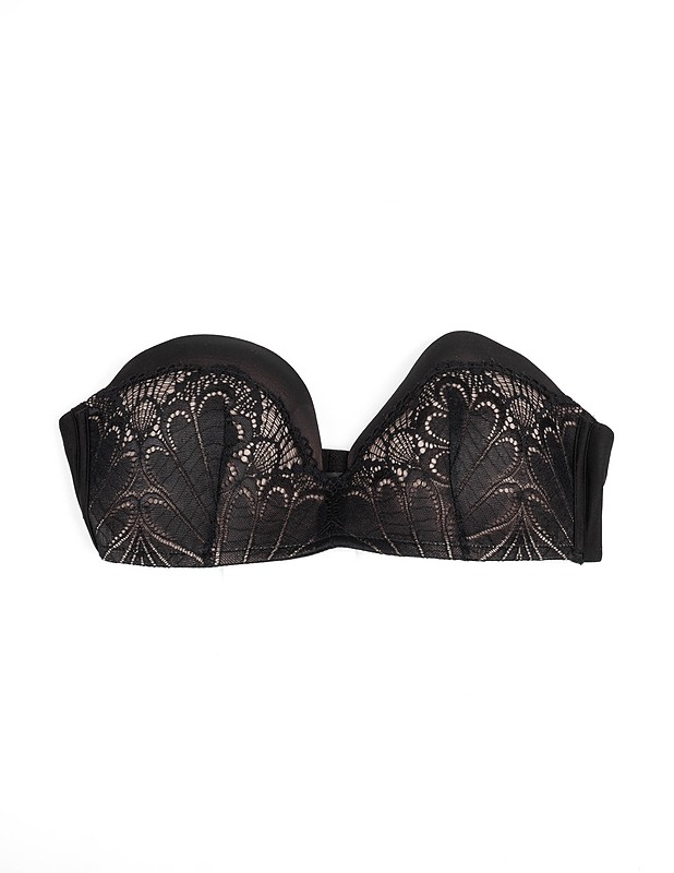 WONDERBRA olkaimettomat rintaliivit, 75A - Alusvaatteet - 10105442213 - 0