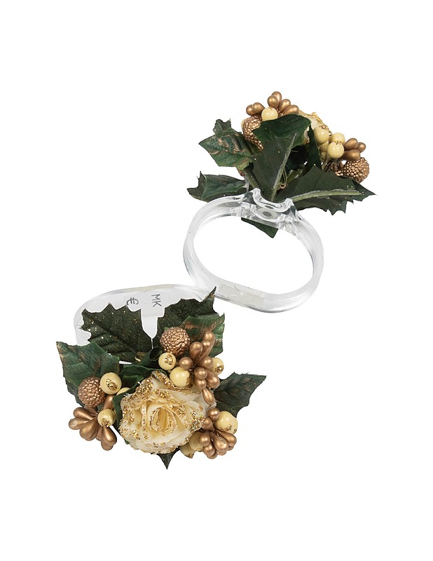 Lautasliinarenkaat, 8 kpl - Muut astiat - 10105442214 - 1