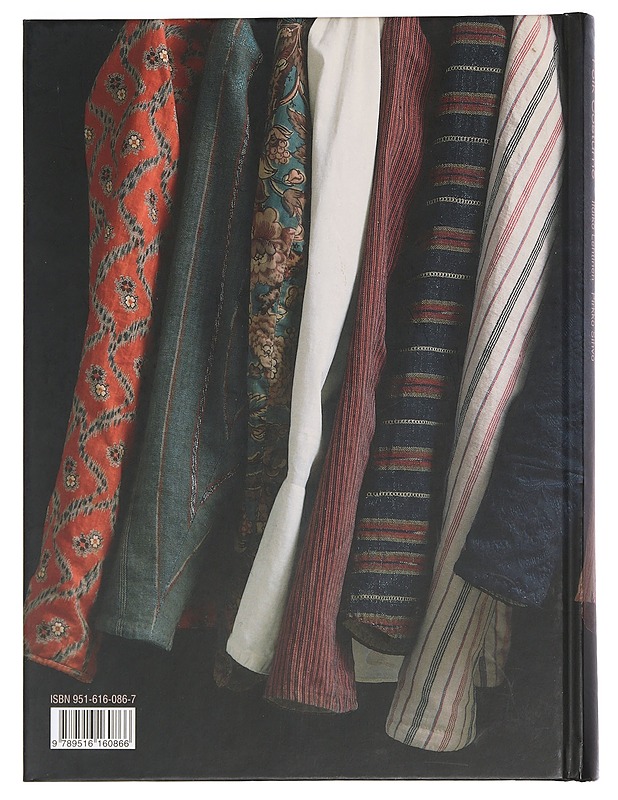 Rahwaan puku : näkökulmia Suomen kansallismuseon kansanpukukokoelmiin - Lehtinen, Ildikó - Historiakirjat - 10105442224 - 1