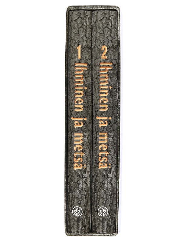 Ihminen ja metsä : kohtaamisia arjen historiassa - Roiko-Jokela, Heikki - Historiakirjat - 10105442230 - 3