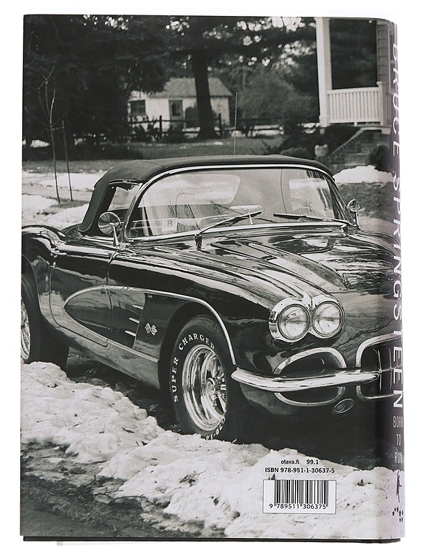 Born to run : omaelämäkerta - Springsteen, Bruce - Elämäkerrat ja muistelmat - 10105442240 - 1