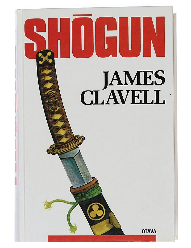 Sh?gun - Clavell, James - Romaanit ja novellit - 10105442245 - 0