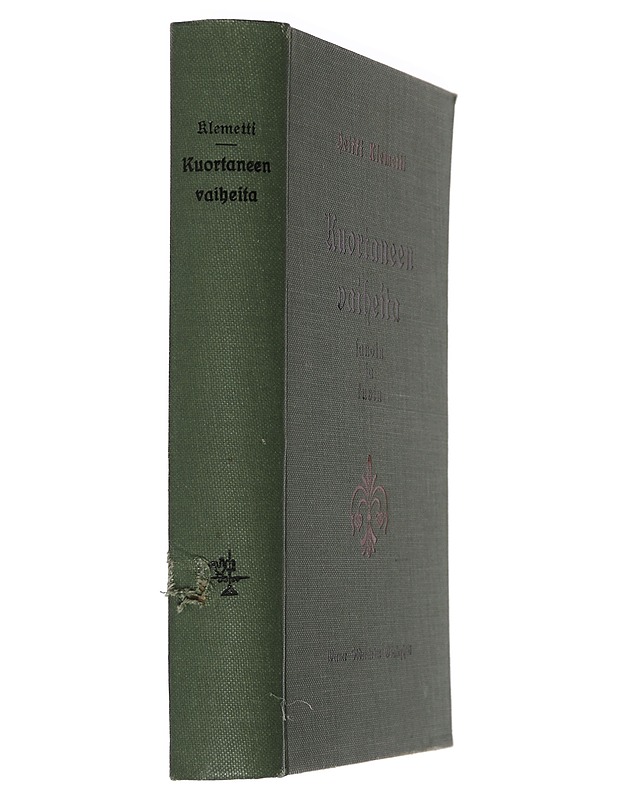 KUORTANEEN VAIHEITA SANOIN JA KUVIN - Historiakirjat - 10105442255 - 1