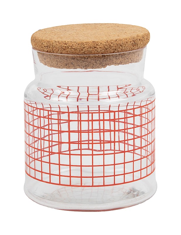 Lasipurkki - Säilytysastiat - 10105442263 - 2