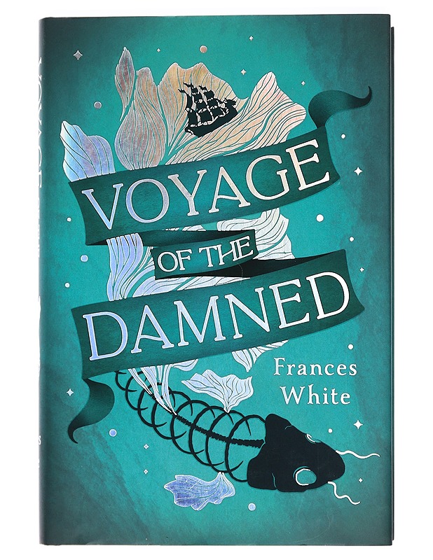 Voyage of the damned - Frances White - Fantasia- ja scifi - 10105442276 - 0