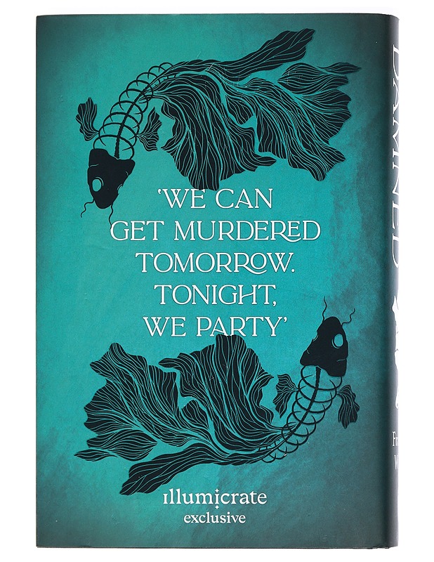 Voyage of the damned - Frances White - Fantasia- ja scifi - 10105442276 - 1