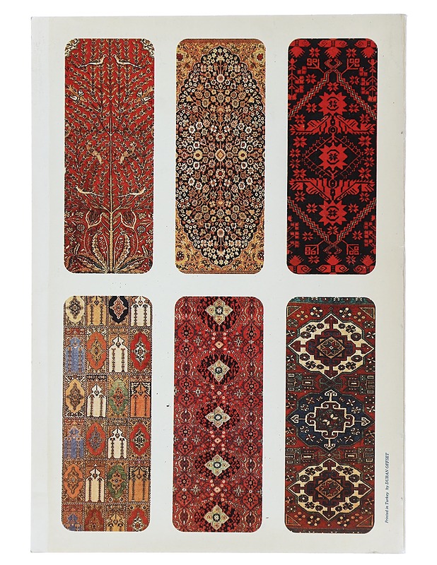 Contemporary Hand Made Turkish Carpets - Tietokirjat ja oppaat - 10105442295 - 1