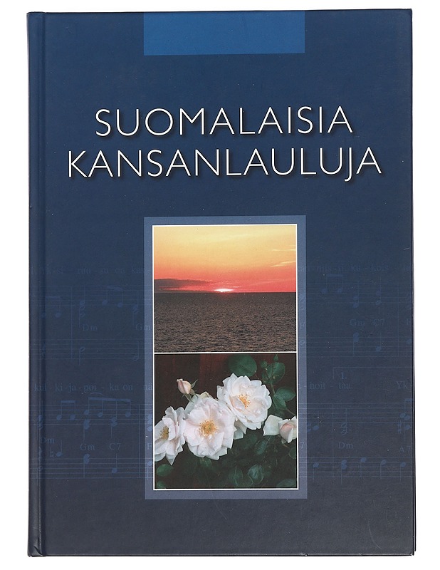 Suomalaisia kansanlauluja - Heikkilä, Olli - Musiikki- ja elokuvakirjat - 10105442288 - 0