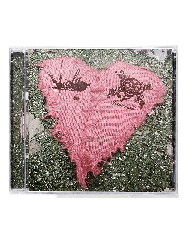 Iconcrash - Viola Loves Iconcrash - CD - CD-levyt - 10105442291 - 0