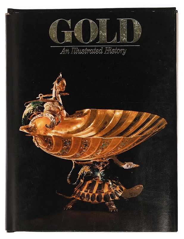 Gold : an illustrated history - Vincent Buranelli - Tietokirjat ja oppaat - 10105442301 - 0