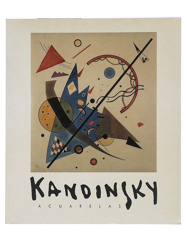 Kandinsky : Acuarelas - Taide- ja kulttuurikirjat - 10105442309 - 0