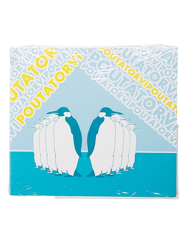 Poutatorvi - Poutatorvi - CD - CD-levyt - 10105442312 - 0