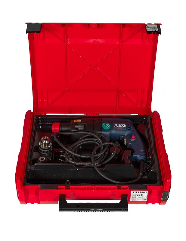 AEG poravasara - Rakennustarvikkeet - 10105442369 - 1