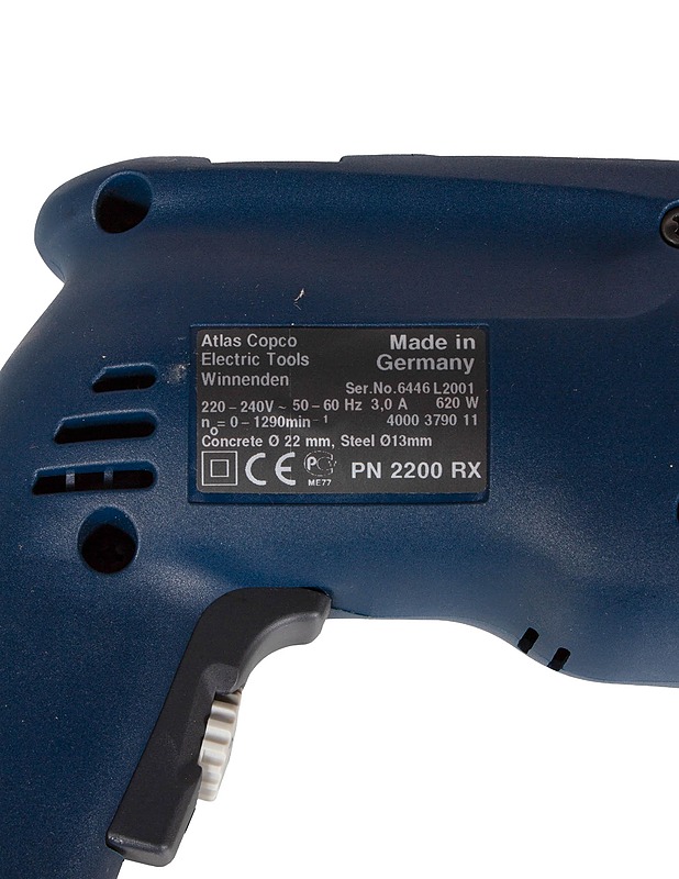 AEG poravasara - Rakennustarvikkeet - 10105442369 - 2