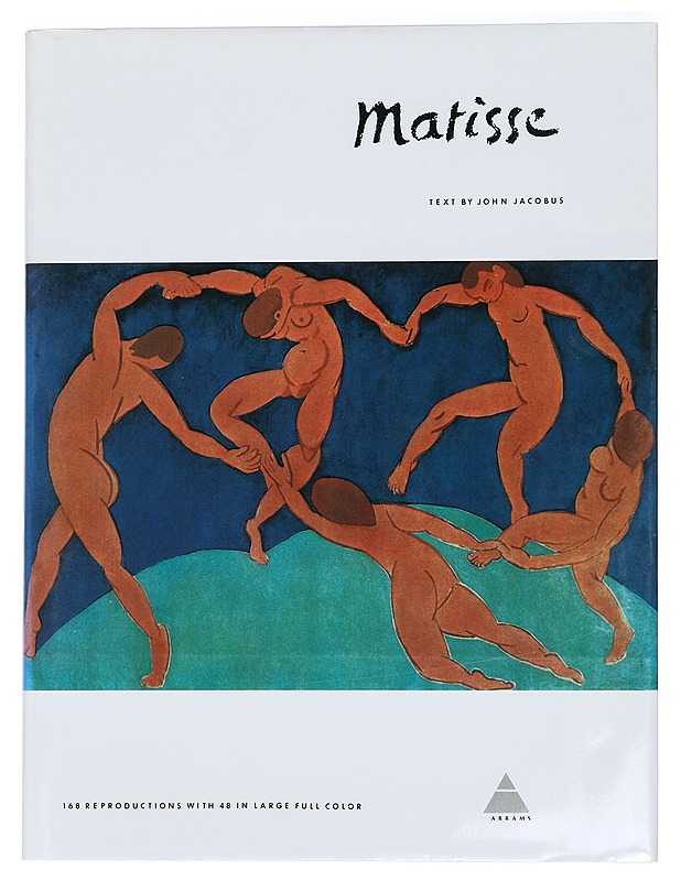 Henri Matisse - John Jacobus - Taide- ja kulttuurikirjat - 10105442316 - 0