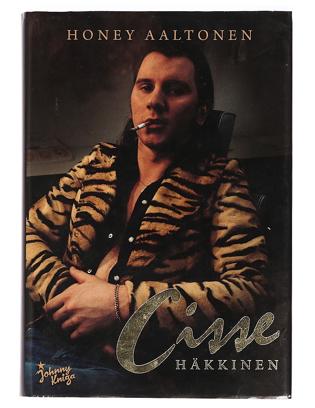 Cisse Häkkinen - Honey Aaltonen - Elämäkerrat ja muistelmat - 10105442318 - 0