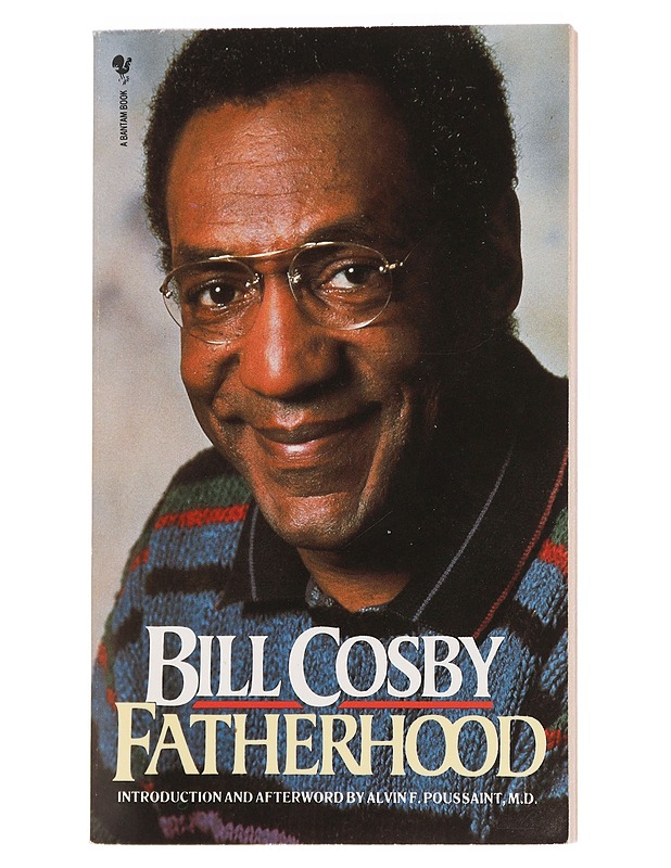 Fatherhood - Cosby, Bill - Elämäkerrat ja muistelmat - 10105442331 - 0
