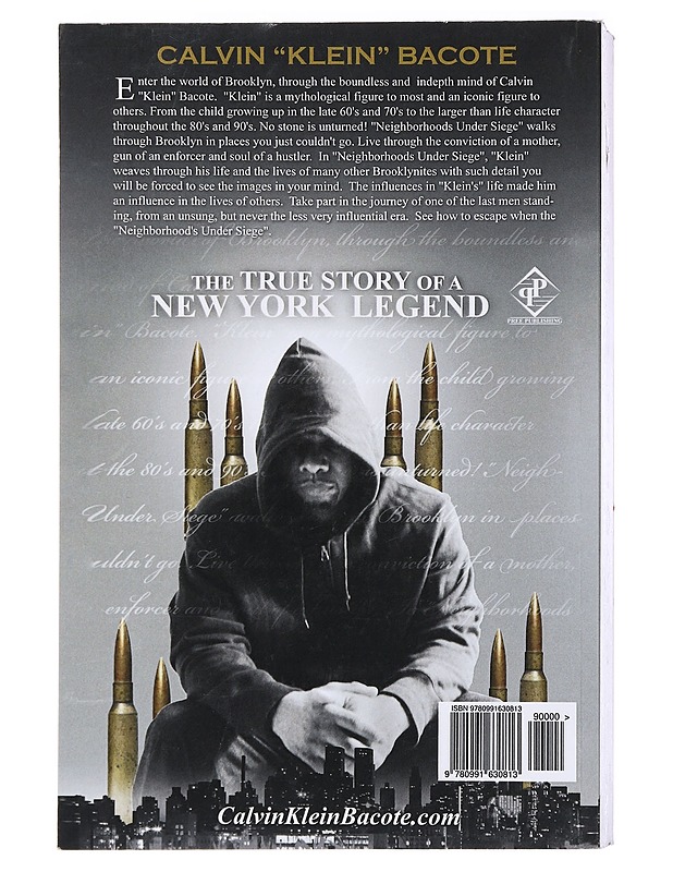 Neighborhoods under siege, the memoirs of a Brooklyn Don - Kaunokirjallisuus - 10105442332 - 1