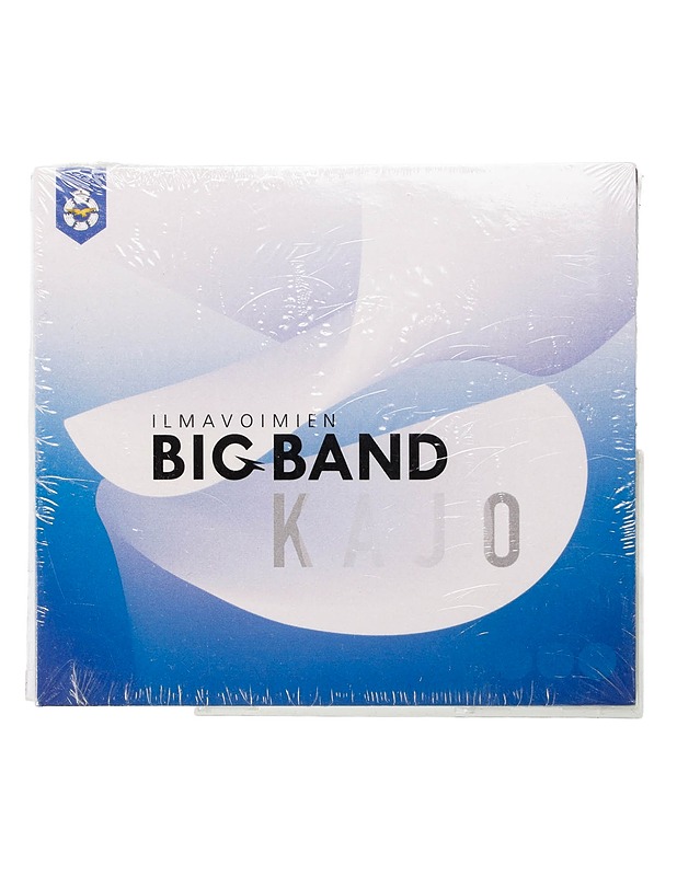 Ilmavoimien Big Band - Kajo - CD - CD-levyt - 10105442339 - 0