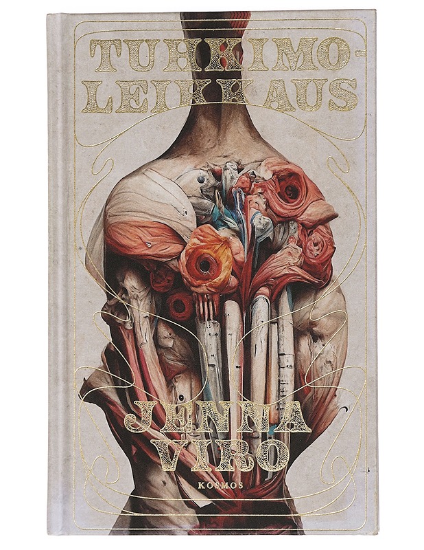 Tuhkimoleikkaus - Jenna Viro - Romaanit ja novellit - 10105442348 - 0