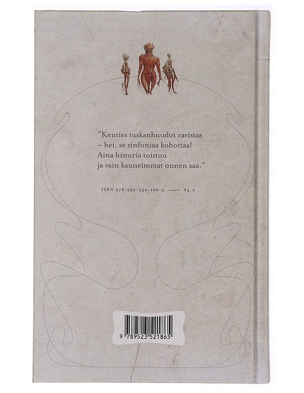 Tuhkimoleikkaus - Jenna Viro - Romaanit ja novellit - 10105442348 - 1