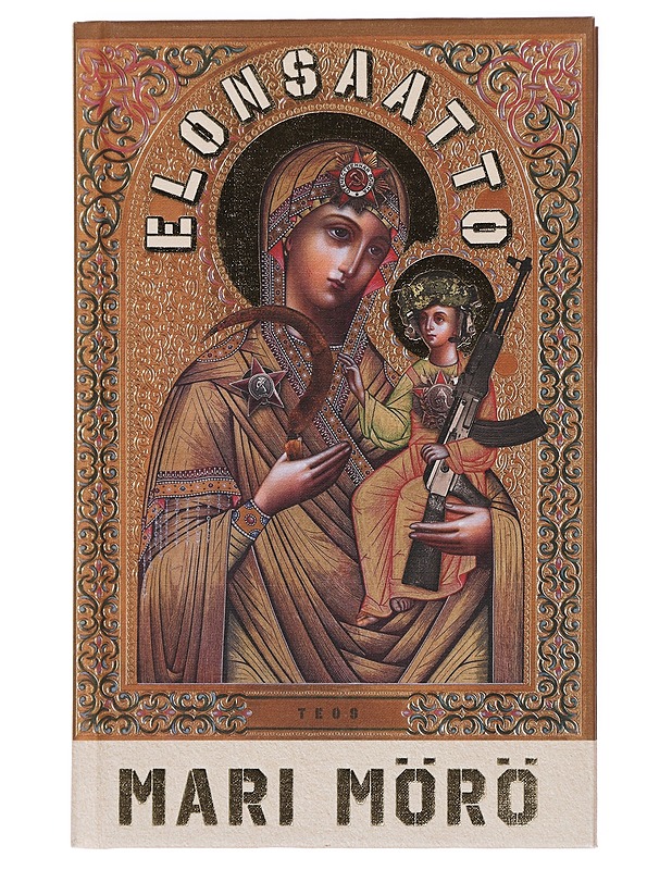 Elonsaatto - Mari Mörö - Romaanit ja novellit - 10105442372 - 0