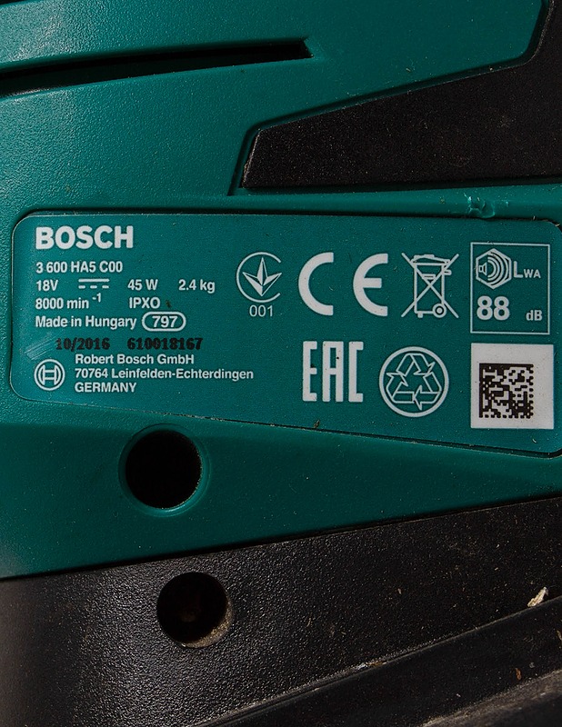 BOSCH ART 23-18 Li akkutrimmeri - Muut urheiluvälineet ja vapaa-aika - 10105442394 - 2