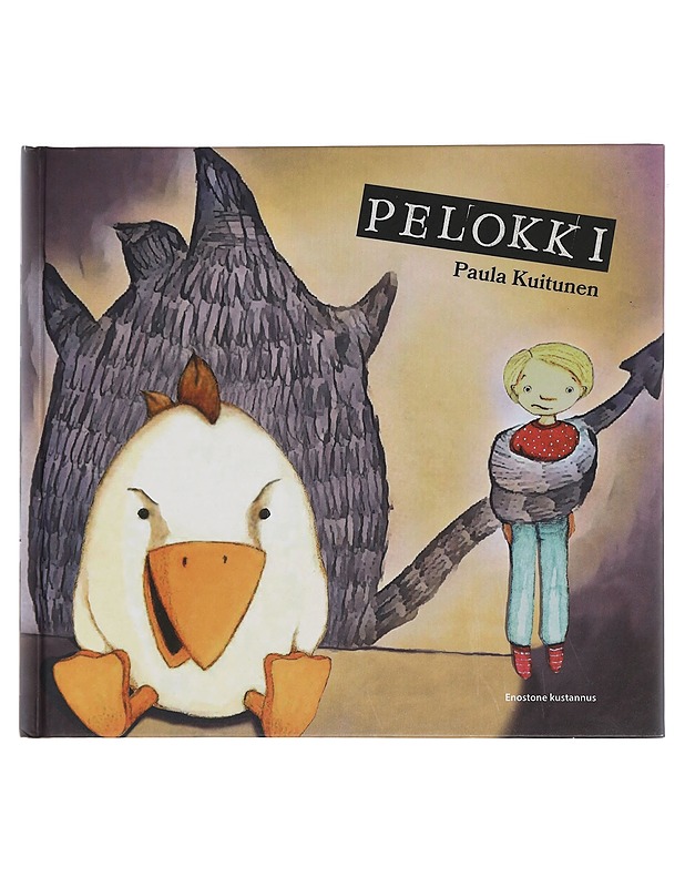 Pelokki - Paula Kuitunen - Lastenkirjat - 10105442380 - 0